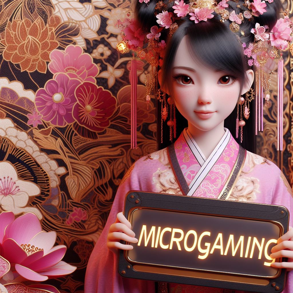 Microgaming Perintis dan Inovator: Industri Game Online
