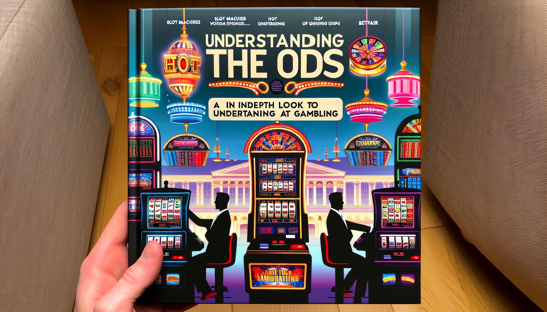 Understanding the Odds: An In-Depth Look at Gambling for Slot Machines, Hot Slot, and Betfair