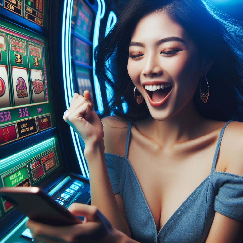 Hasil Slot yang menggembirakan: Dalam Mengejar Jackpot