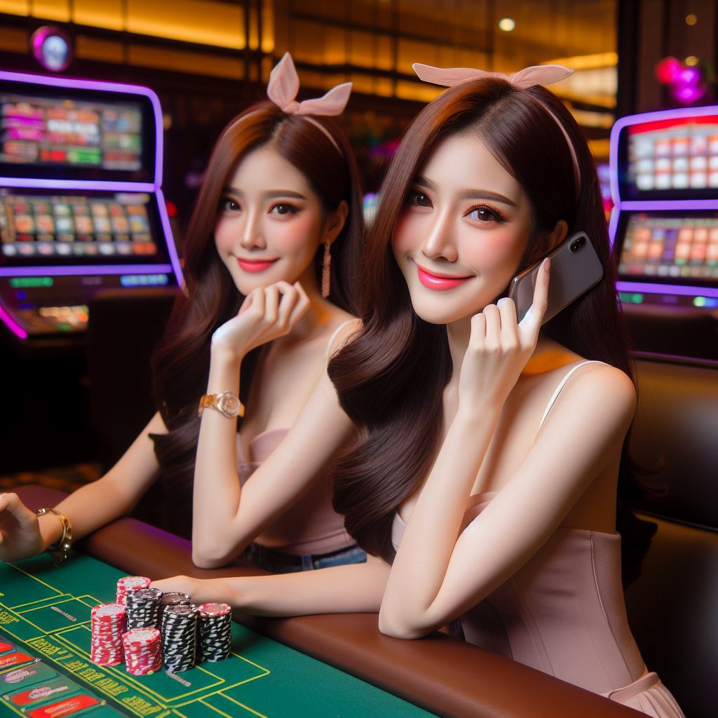 Inovasi Terbaru Casino Online: Dari Teknologi Terbaru